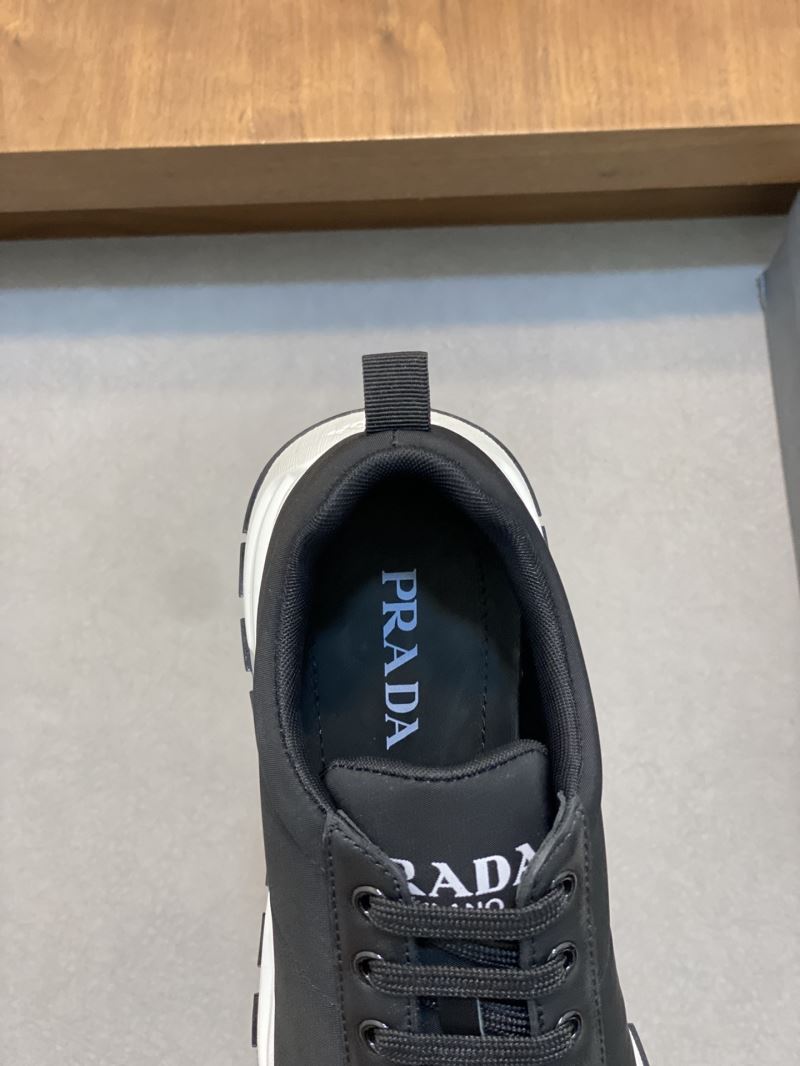 Prada Low Shoes